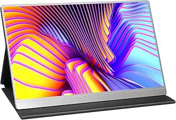 モバイルモニター 15.6インチ VESA モバイルディスプレイIPS FHD モバイルモニター ARZOPA モバイルディスプレイ 15.6インチ